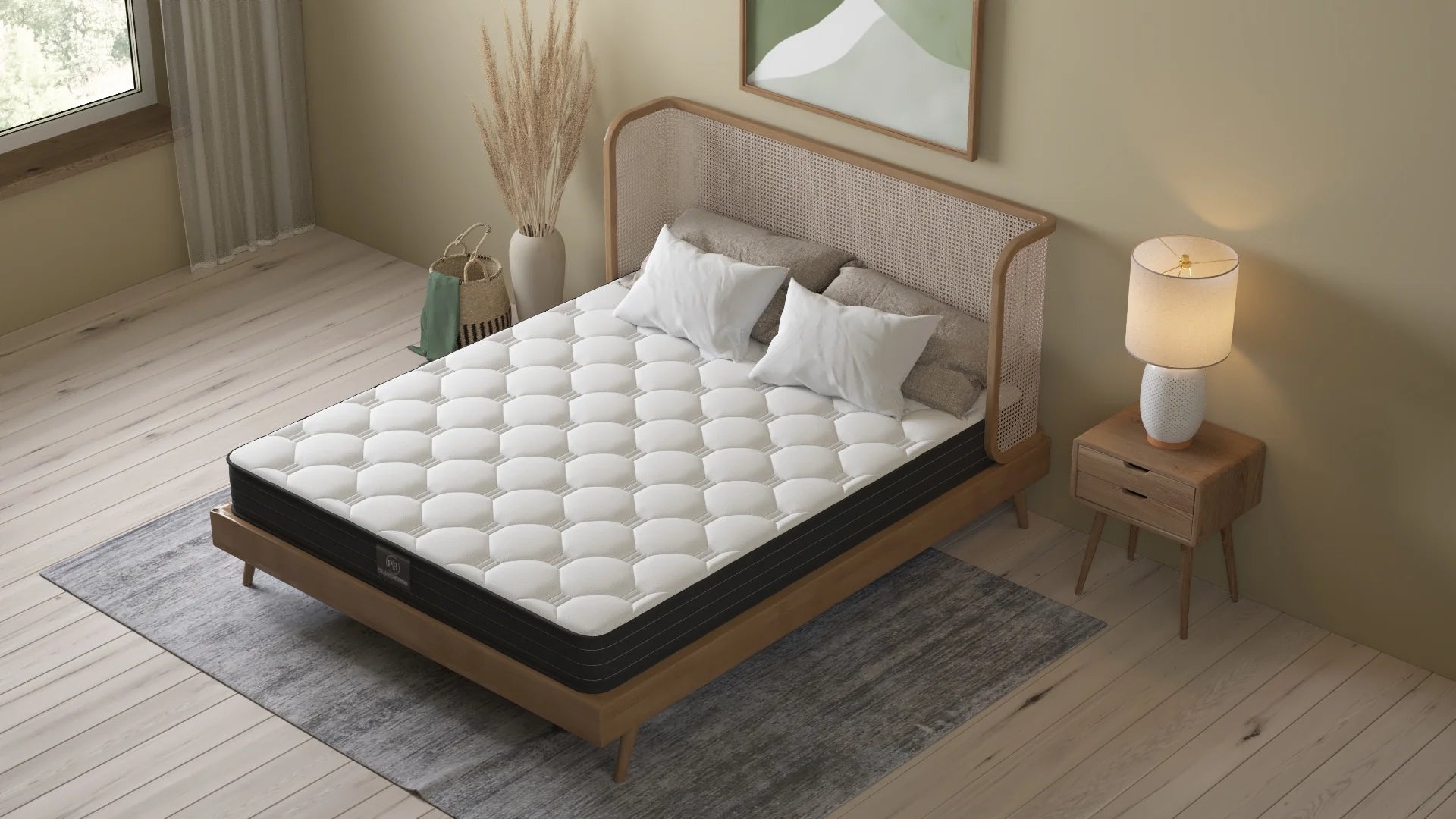 Essence 7" Foam Mattress