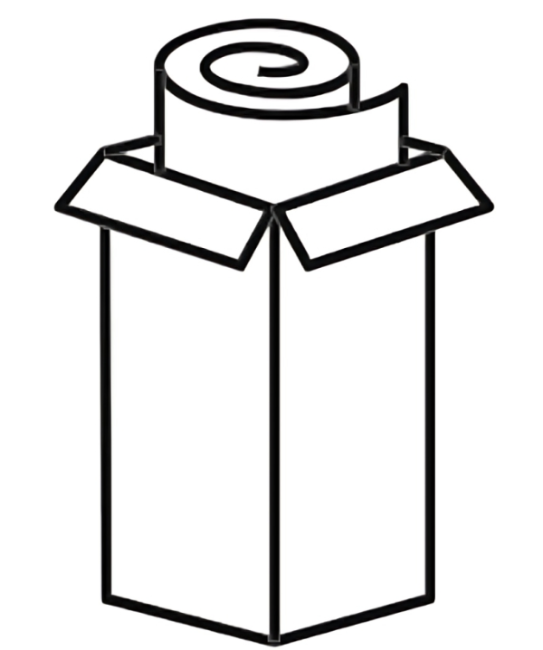 Conveniently Delivered to Your Doorstep in a Box!