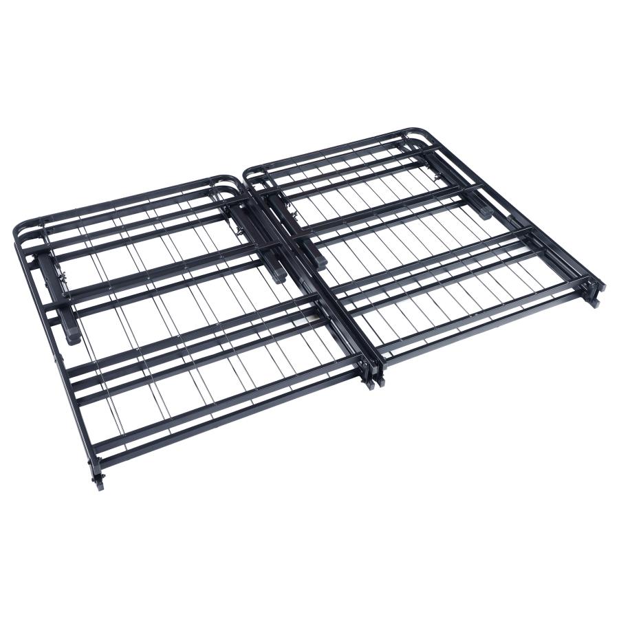 Mabel Metal Mattress Support Platform Bed Collection