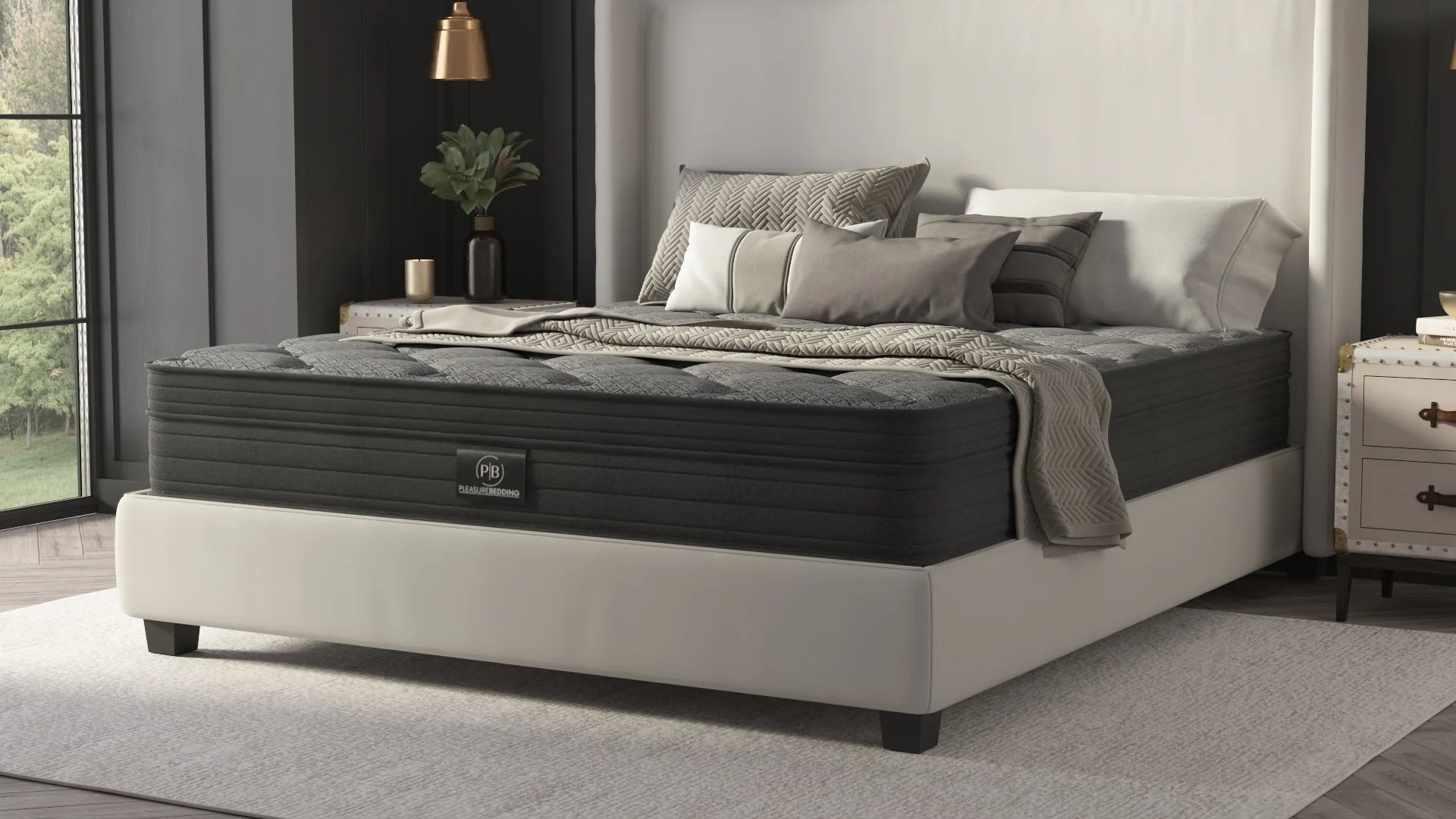 Nova 11" Euro Top