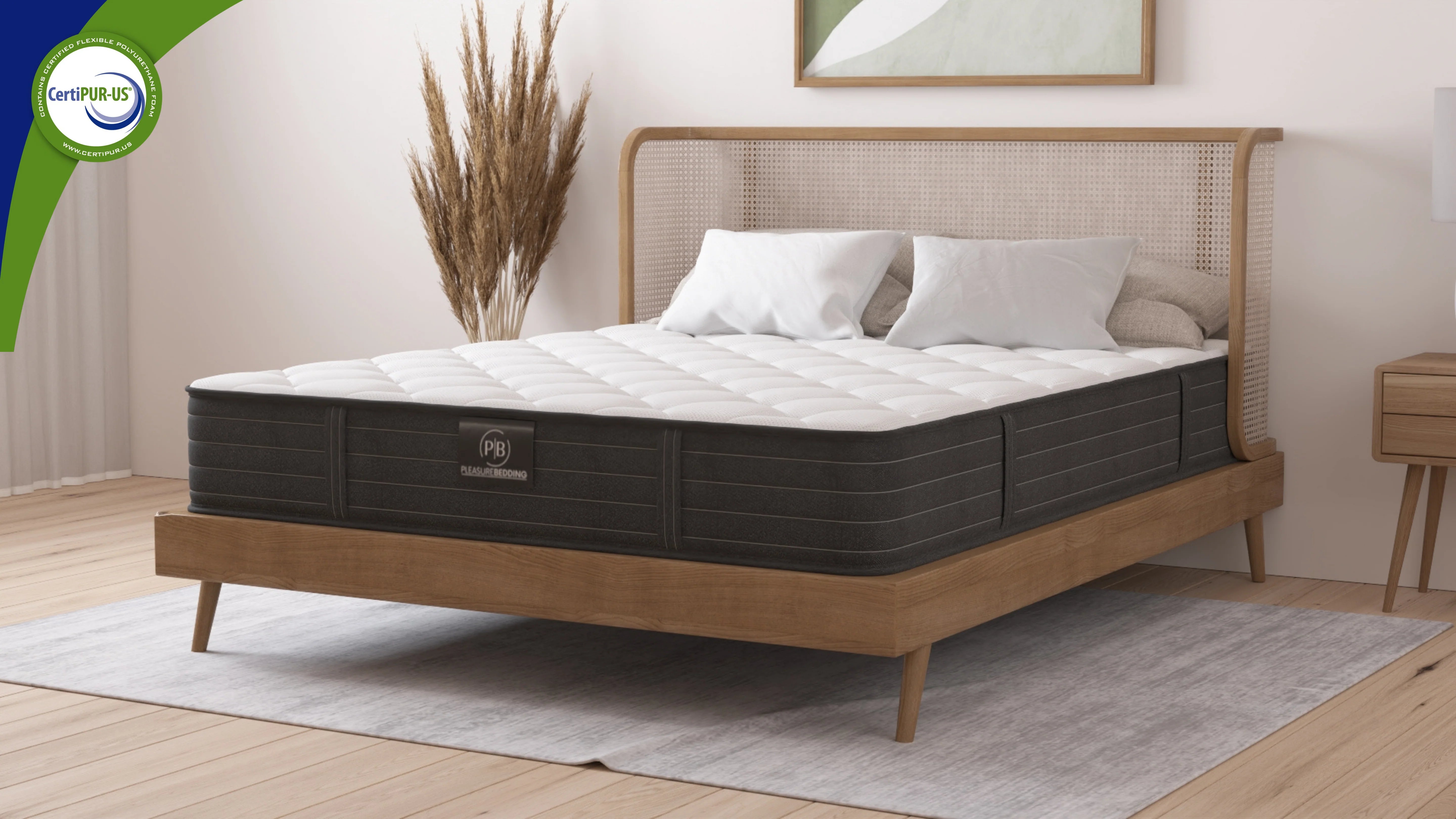 Atlas - 8" Inner-Spring Mattress