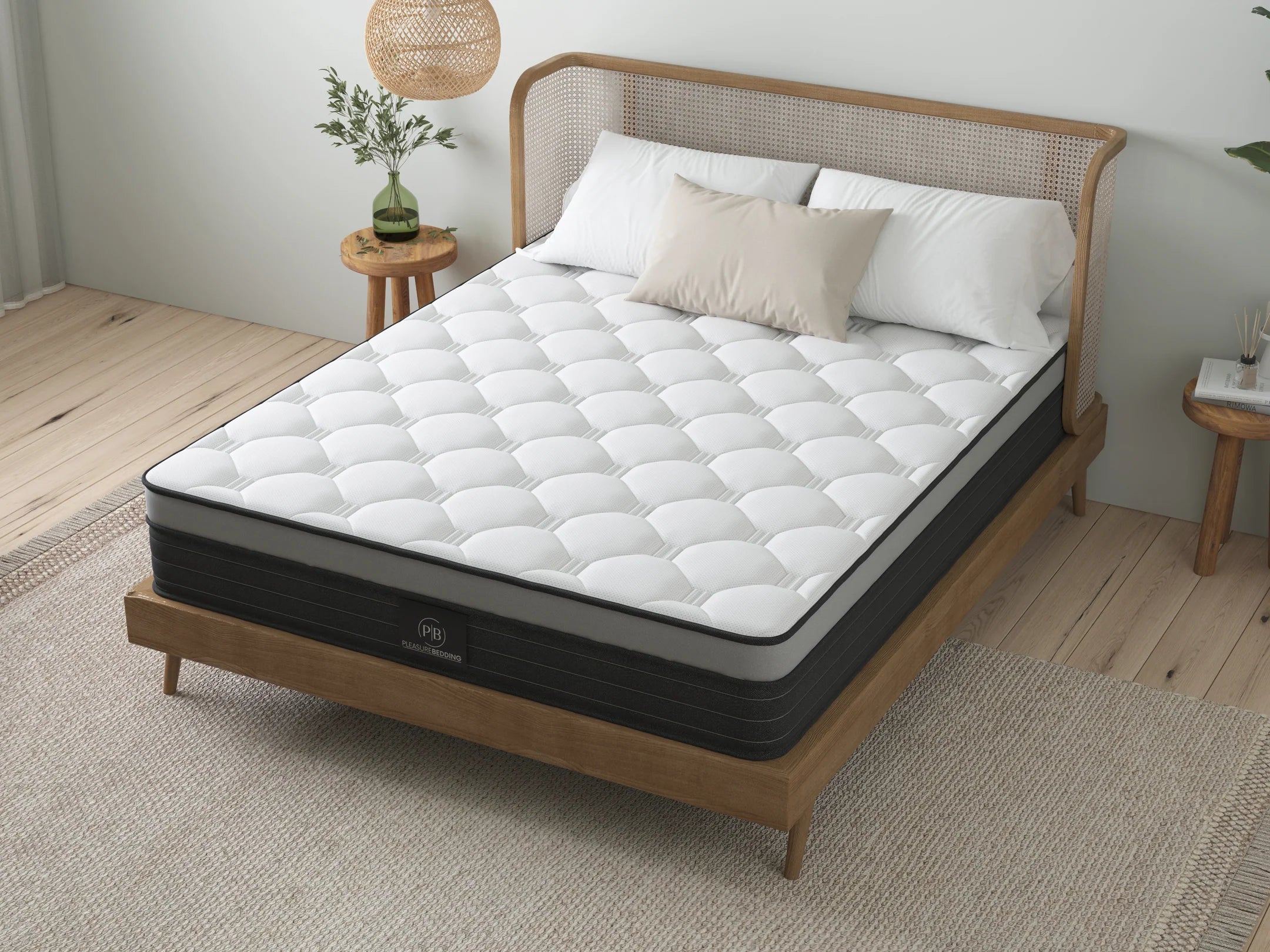 Aura - 11" EuroTop Mattress