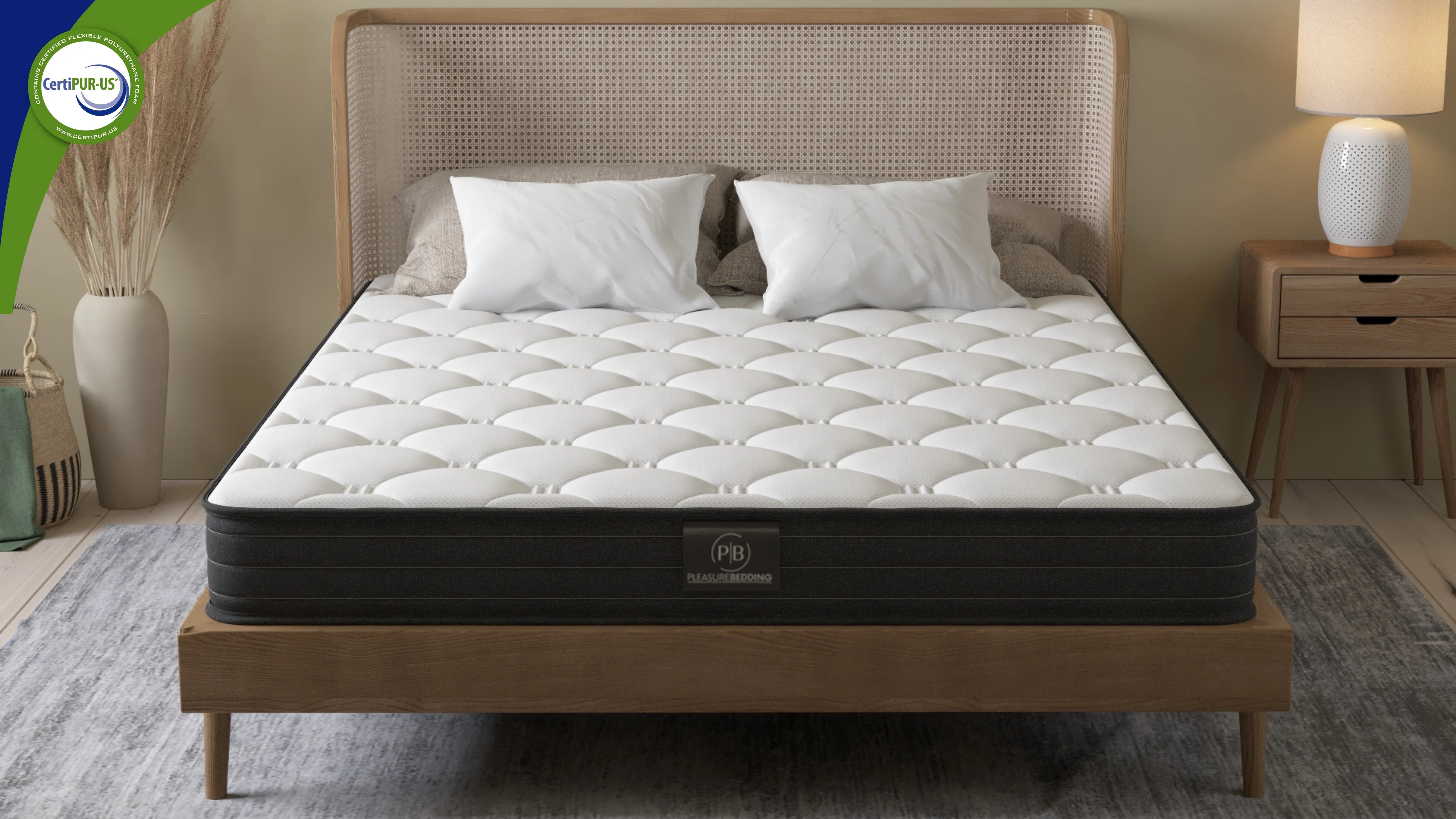 Essence 7" Foam Mattress